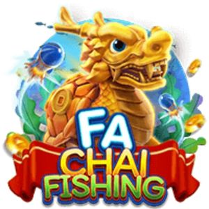 Fa Chai Fishing - Logo - manu8888