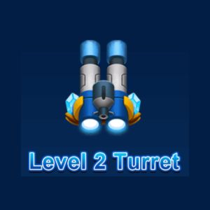 OneShot Fishing - Level 2 Turret - manu8888