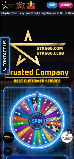 Manu888 - Stk666 Casino Review - Homepage - manu8888