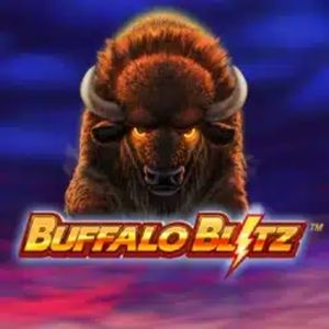 Buffalo Blitz Slot - Logo - manu8888