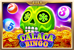 Manu888 - Games - Calaca Bingo