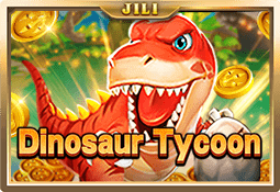 Manu888 - Games - Dinosaur Tycoon