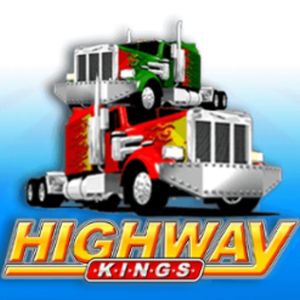 Highway Kings Slot - Logo - manu8888