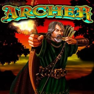 Archer Slot - logo - Manu8888