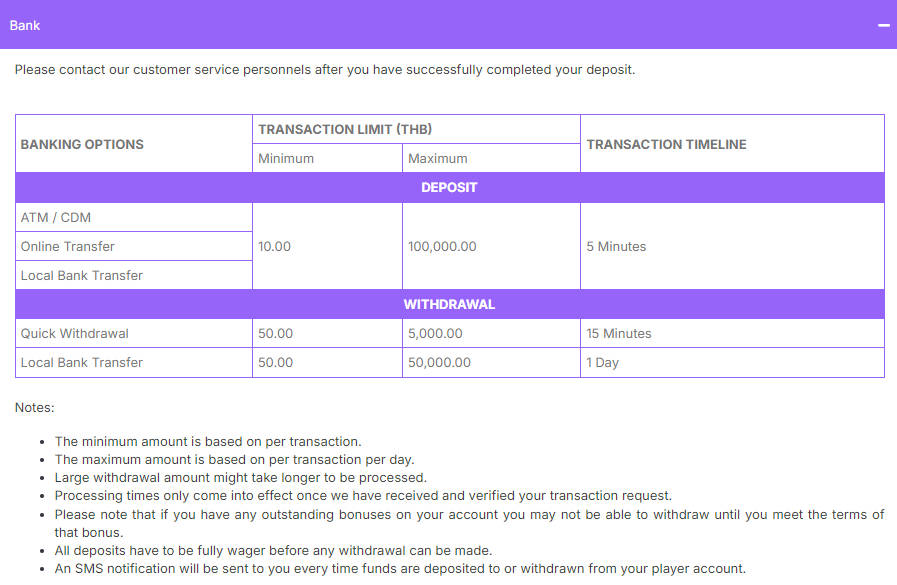 Manu888 - Bankbank2 Casino Review - Payment - manu8888