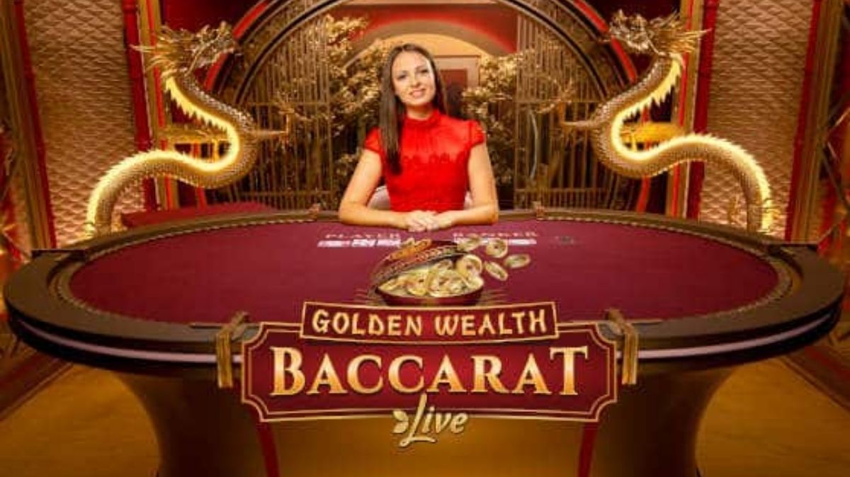 Golden Wealth Baccarat - Cover - Manu8888