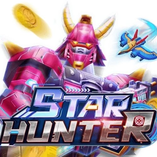 Star Hunter Fishing - Logo - Manu8888