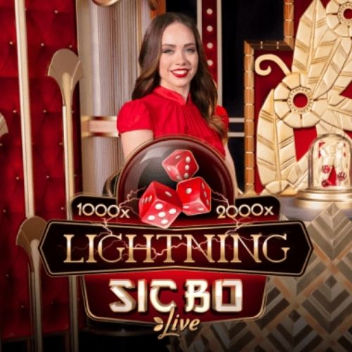 Lightning Sic Bo - Logo - Manu8888