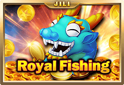 Manu888 - Games - Royal Fishing