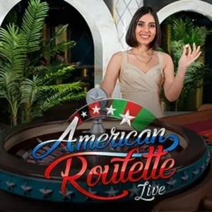 American Roulette - Logo - manu8888