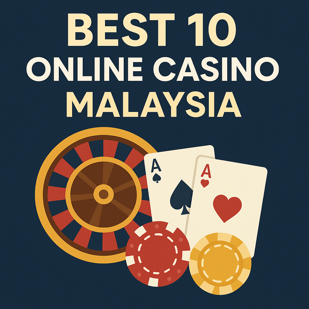 Online Casino Malaysia - Logo - manu8888