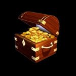 Captain's Treasure - Scatters - Manu8888