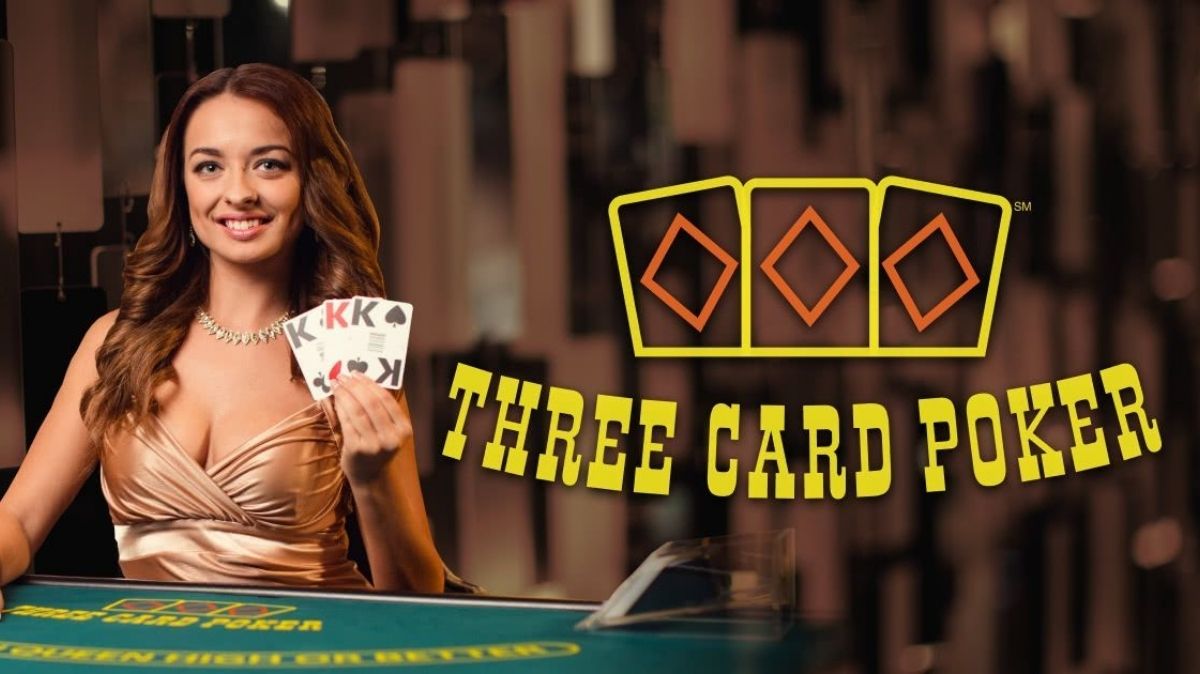 Three Card Poker - Cover - Manu8888