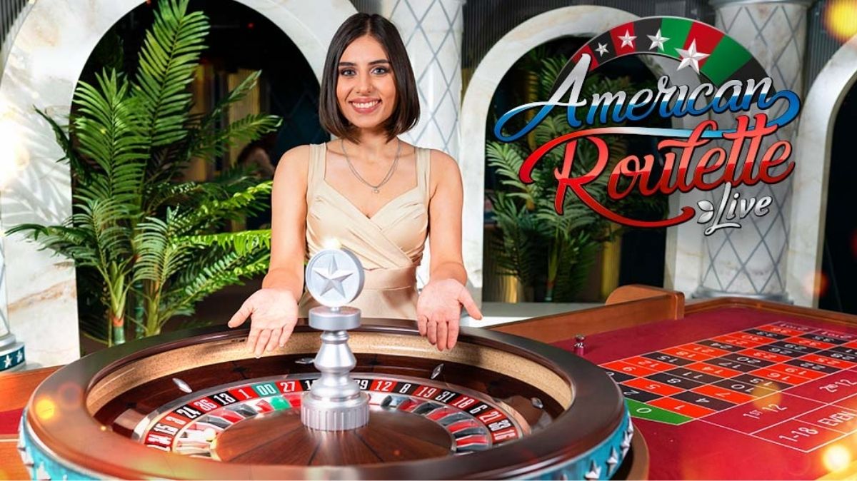 American Roulette - Cover - manu8888