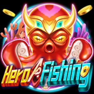 Hero Fishing - Logo - manu8888