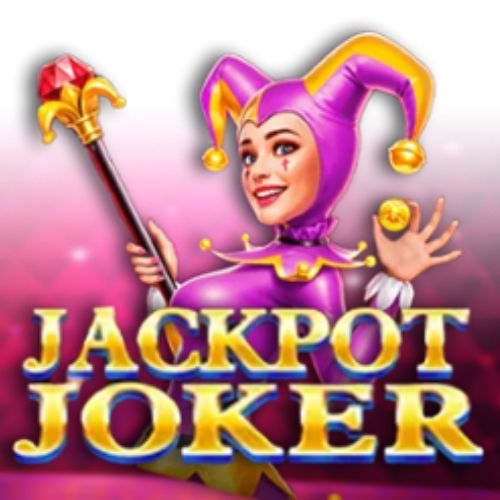 Jackpot Joker Slot - Logo - Manu8888