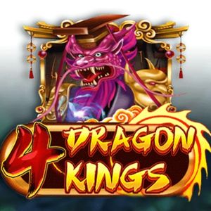 4 Dragon Kings Fishing - Logo - Manu8888