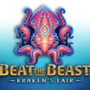 Beat the Beast Kraken’s Lair Slot - Logo - manu8888