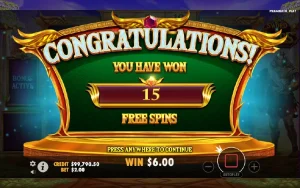 Sword of Ares Slot - Free Spins - manu8888