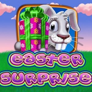 Easter Surprise Slot - Logo - manu8888