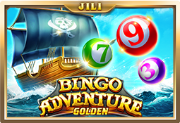 Manu888 - Games - Bingo Adventure