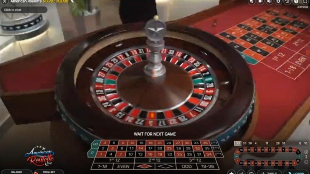 American Roulette - Live Gameplay 2 - manu8888