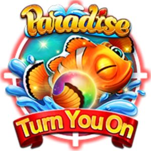 Paradise Leviathan Fishing - Logo - Manu8888