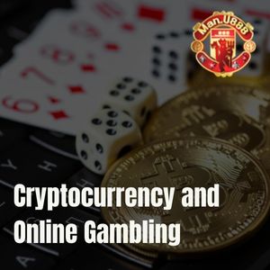 Manu888 - Manu888 Cryptocurrency and Online Gambling - Logo - Manu8888