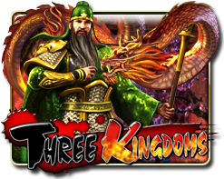 Three Kingdoms - manu8888