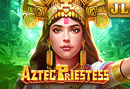Manu888 - Games - Aztec Priestess