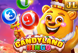 Manu888 - Games - Candy Land Bingo