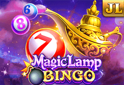 Manu888 - Games - Magic Lamp Bingo