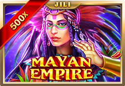 Manu888 - Games - Mayan Empire