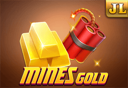 Manu888 - Games - Mines Gold
