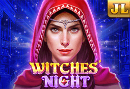 Manu888 - Games - Witches Night