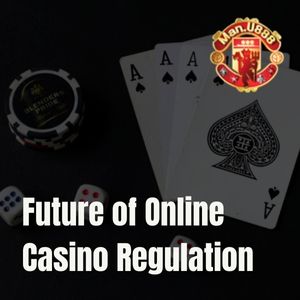 Manu888 - Manu888 Future of Online Casino Regulation - Logo - Manu8888