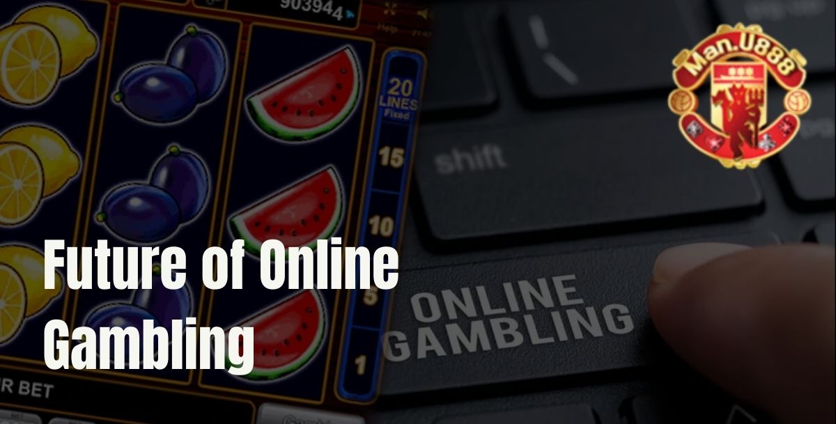 Manu888 - Manu888 Future of Online Gambling - Cover - Manu8888