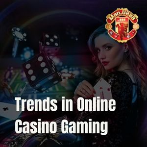 Manu888 - Manu888 Trends in Online Casino Gaming - Logo - Manu8888