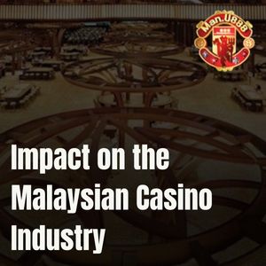 Manu888 - Manu888 Impact on the Malaysian Casino Industry - Logo - Manu8888