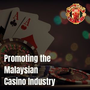 Manu888 - Manu888 Promoting the Malaysian Casino Industry - Logo - Manu8888
