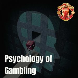 Manu888 - Manu888 Psychology of Gambling - Logo - Manu8888