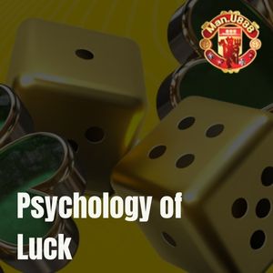 Manu888 - Manu888 Psychology of Luck - Logo - Manu8888