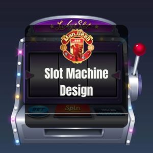 Manu888 - Manu888 Slot Machine Design - Logo - Manu8888