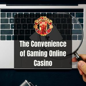 Manu888 - The Convenience of Gaming Online Casino - Logo - Manu8888