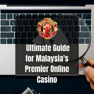 Manu888 - Ultimate Guide for Malaysia's Premier Online Casino - Logo - Manu8888