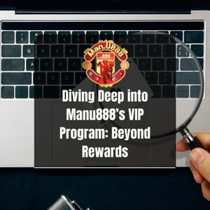 Manu888 -Diving Deep into Manu888’s VIP Program Beyond Rewards - Logo - Manu8888