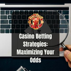 Manu888 - Manu888Casino Betting Strategies Maximizing Your Odds - Logo - Manu8888