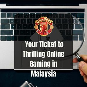 Manu888 - Your Ticket to Thrilling Online Gaming in Malaysia - Logo - Manu8888