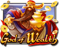 God of Wealth - manu8888