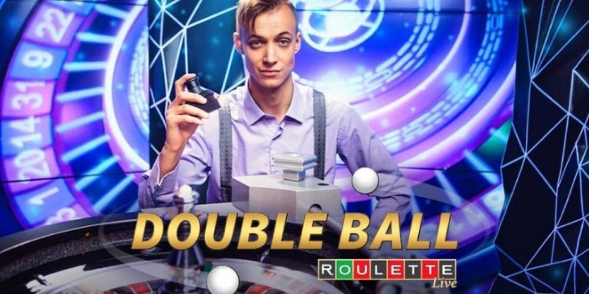 Double Ball Roulette - Cover - manu8888